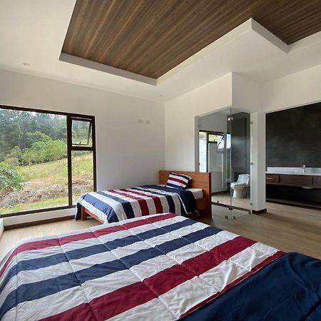 Arte De Plumas Birding Lodge Cartago Exteriér fotografie