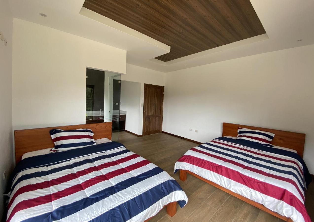 Arte De Plumas Birding Lodge Cartago Exteriér fotografie